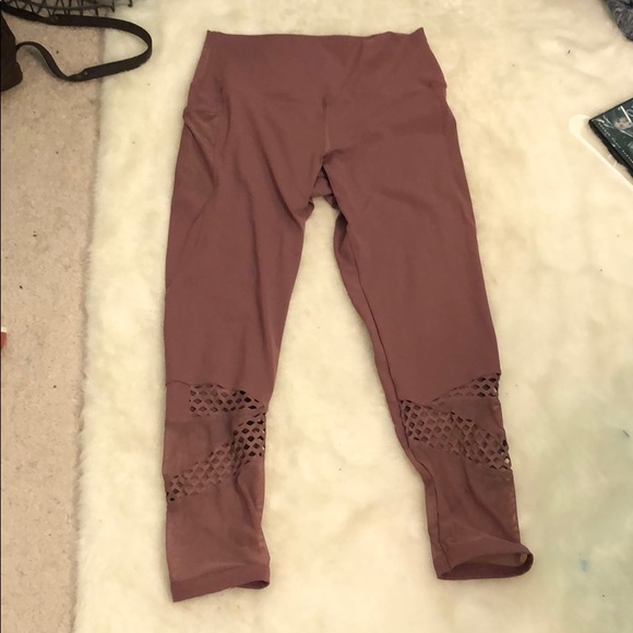 PINK leggings - Picture 2 of 8